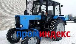 Аренда трактора-щётки в Перми