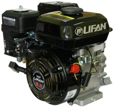 Двигатель Lifan 160F