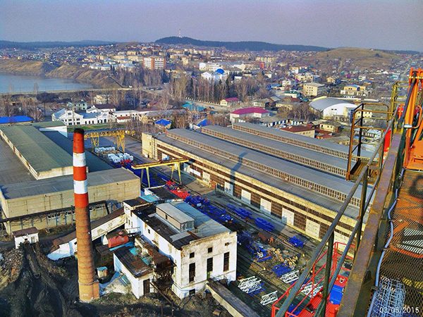 Нязепетровский краностроительный завод