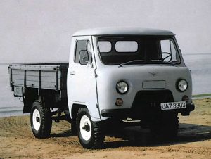 УАЗ 3303