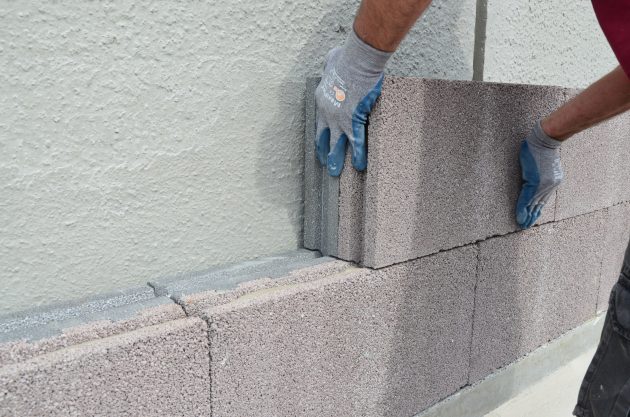 Теплоизоляционный бетон