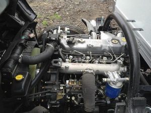 Двигатель Hyundai HD 78