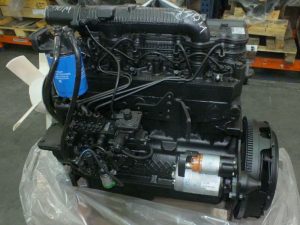 Двигатель ГАЗ 3309