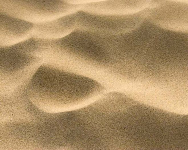 Плотность сухого песка