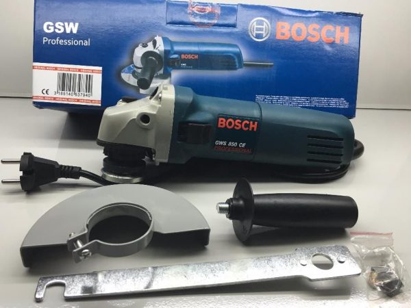 Bosch GWS 850 CE