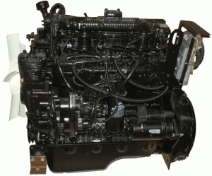 Двигатель Д-245.7 Е3