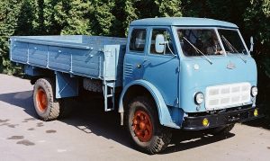 МАЗ-500 - размеры