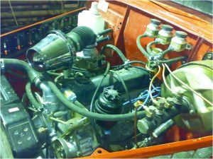 Модернизация двигателя ГАЗ-69