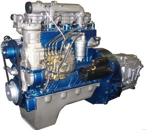 Паз 4234 технические характеристики двигатель