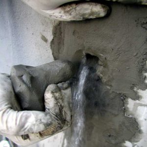 Применение гидропломбы для бетона